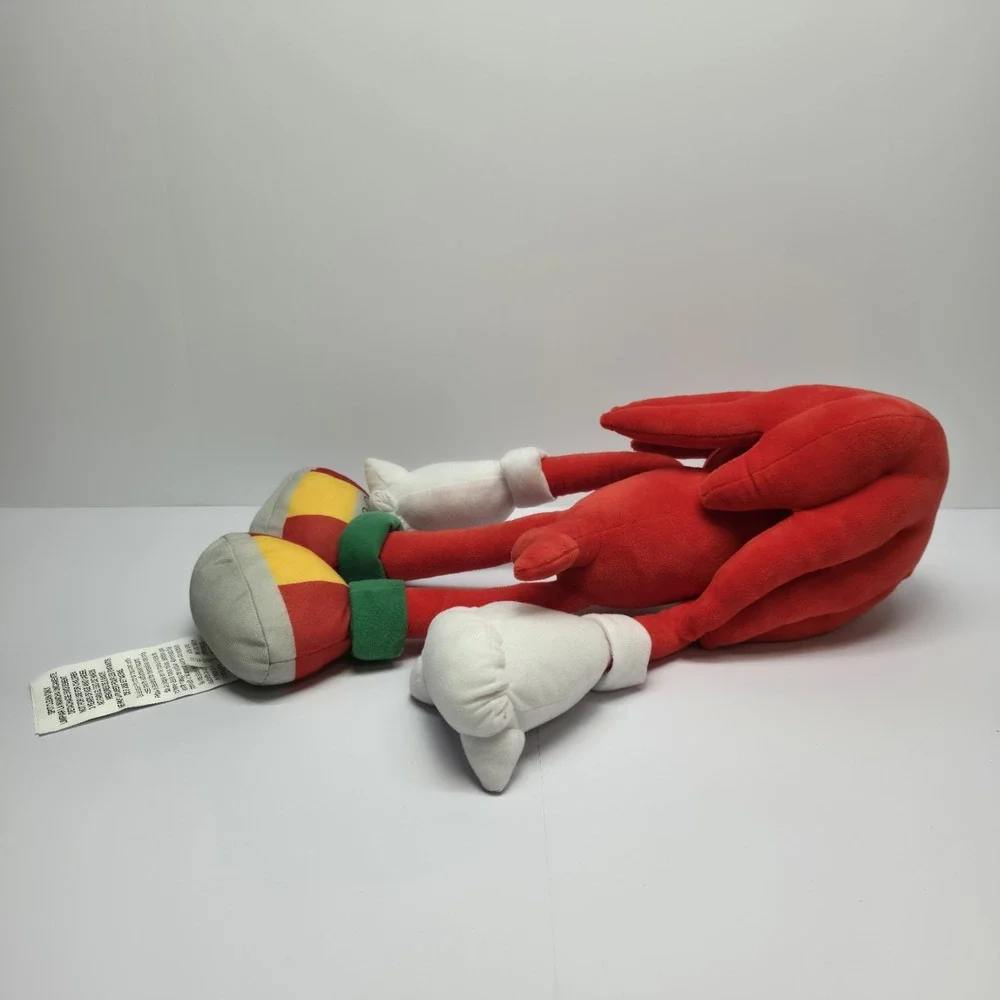 Sonic The Hedgehog  Knuckles‎ Kids' Pillow Buddy  19